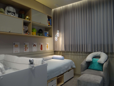projeto de interiores e decoração