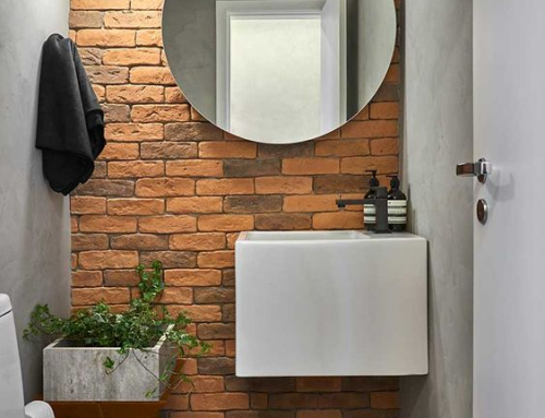 6 dicas interessantes para decorar seu lavabo