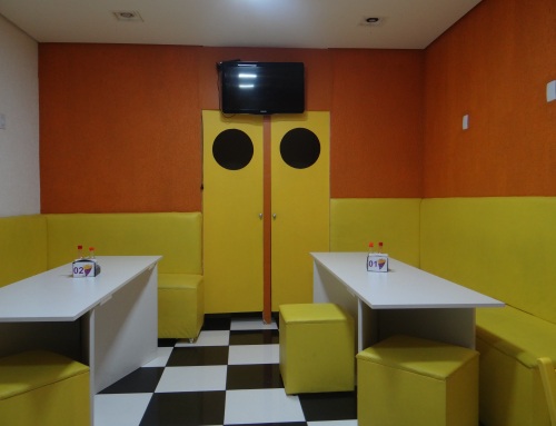 Cores ideais para seu Barzinho ou Restaurante