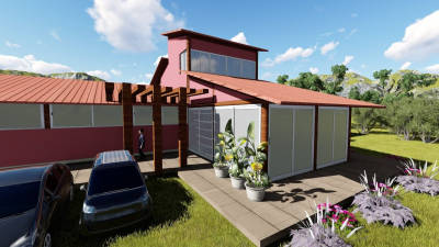 projeto arquitetonico de casa