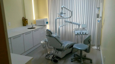 projeto de consultorio odontologico