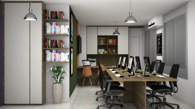 projeto de interiores
