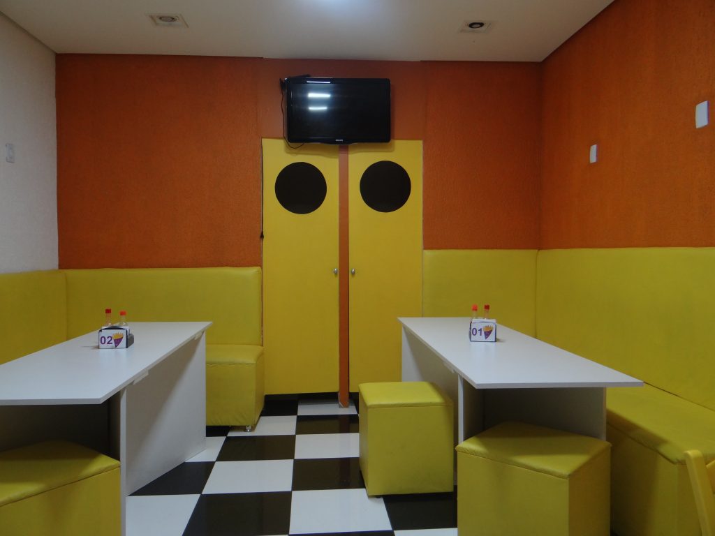 Cores ideais para seu Barzinho ou Restaurante - Illuminare Arquitetura