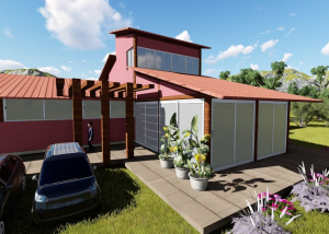 projeto arquitetonico de casa