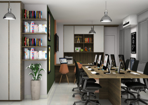 projeto de interiores