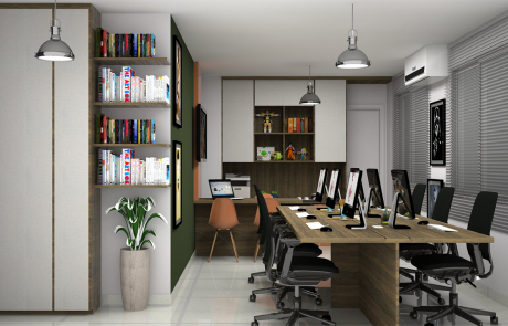 projeto de interiores